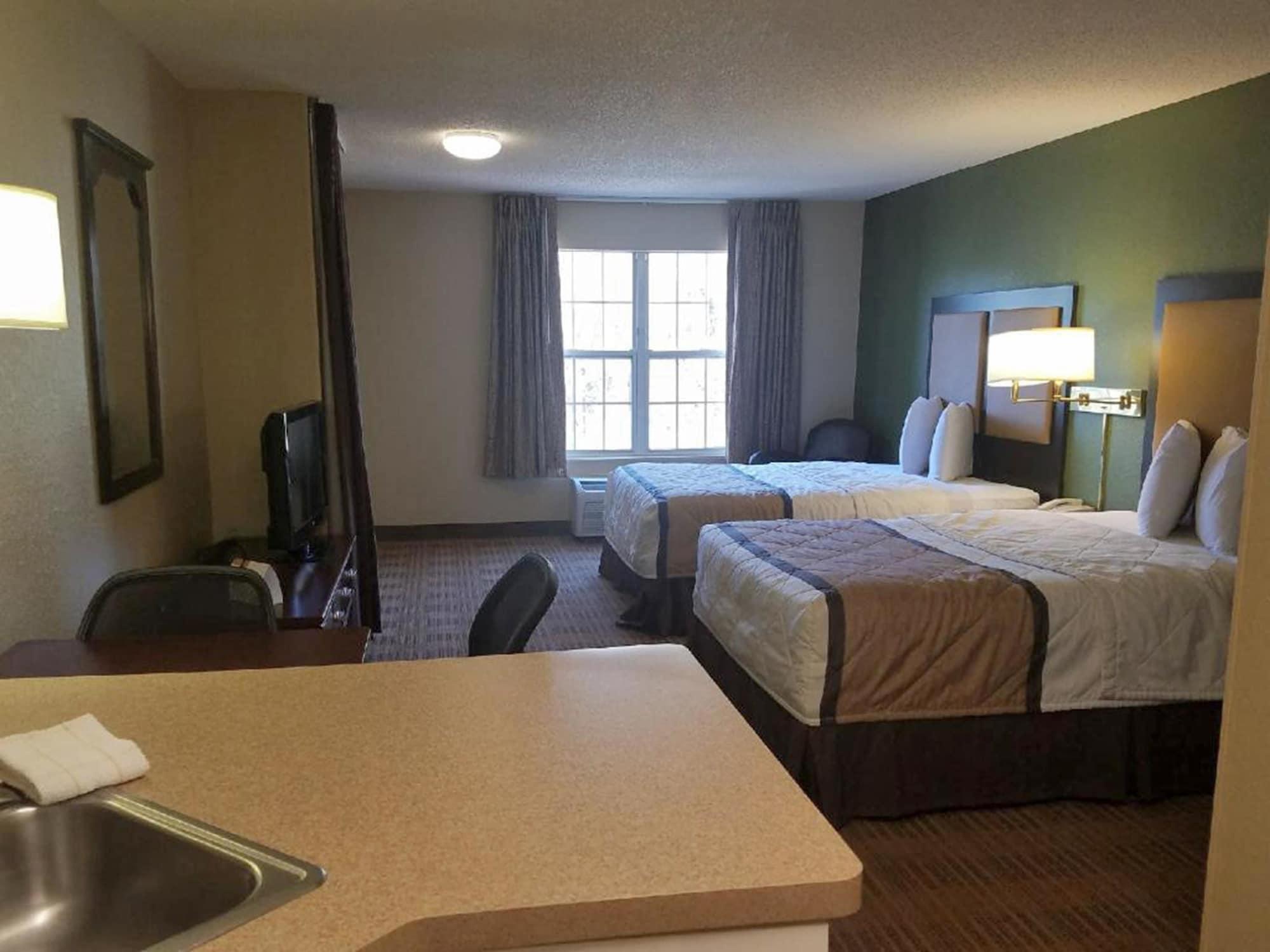 Extended Stay America Suites - Little Rock - Financial Centre Parkway Exterior photo