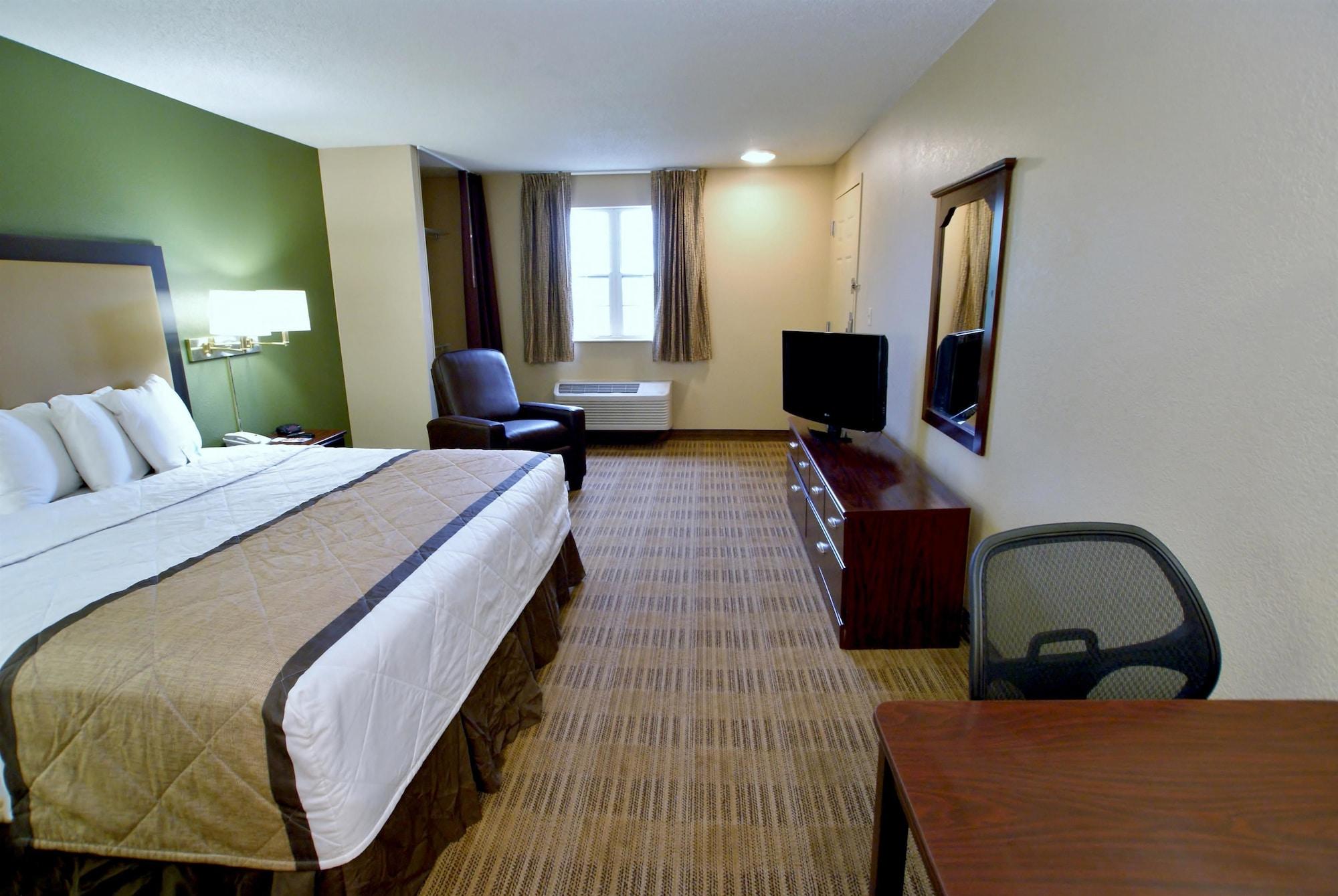 Extended Stay America Suites - Little Rock - Financial Centre Parkway Exterior photo