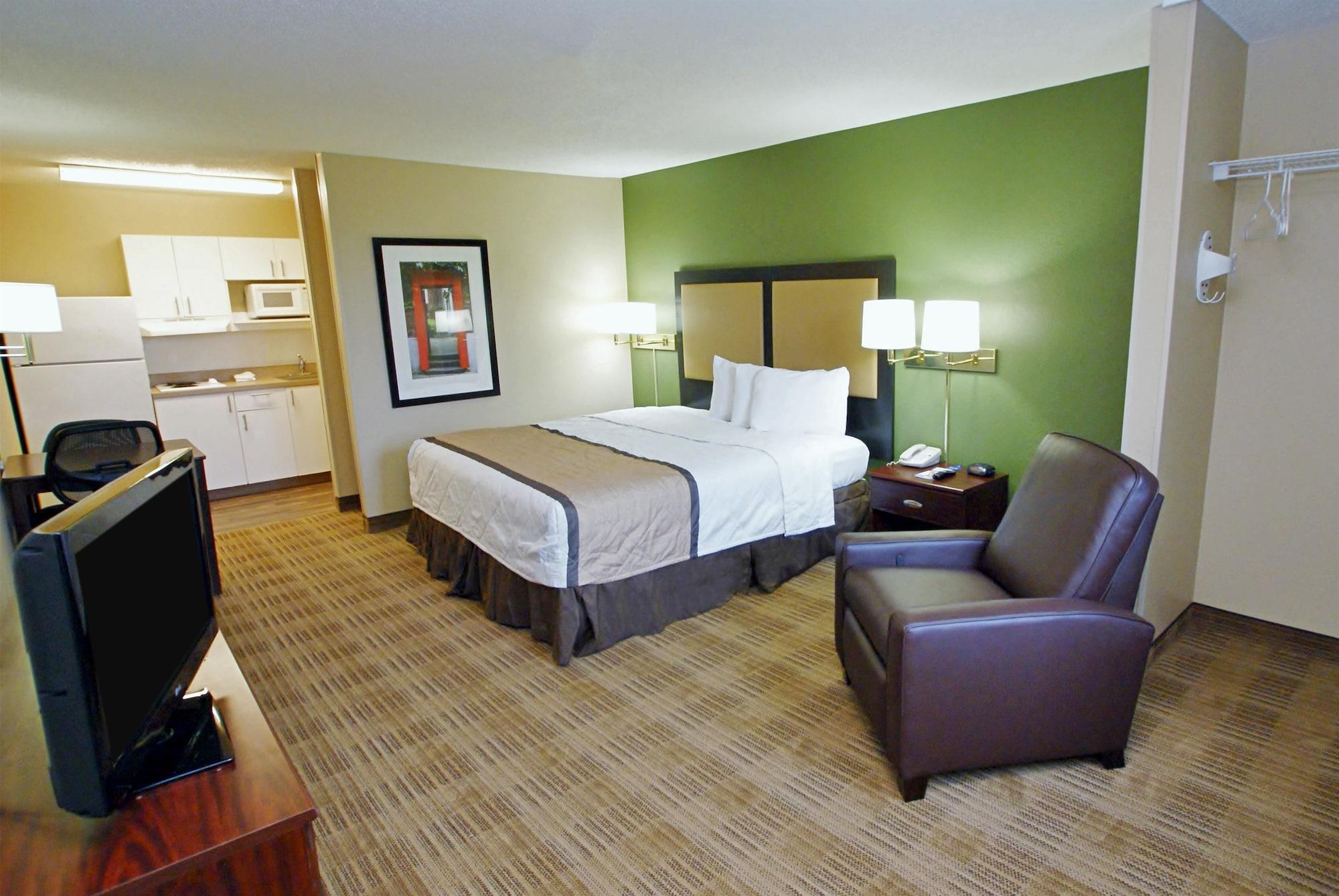 Extended Stay America Suites - Little Rock - Financial Centre Parkway Exterior photo