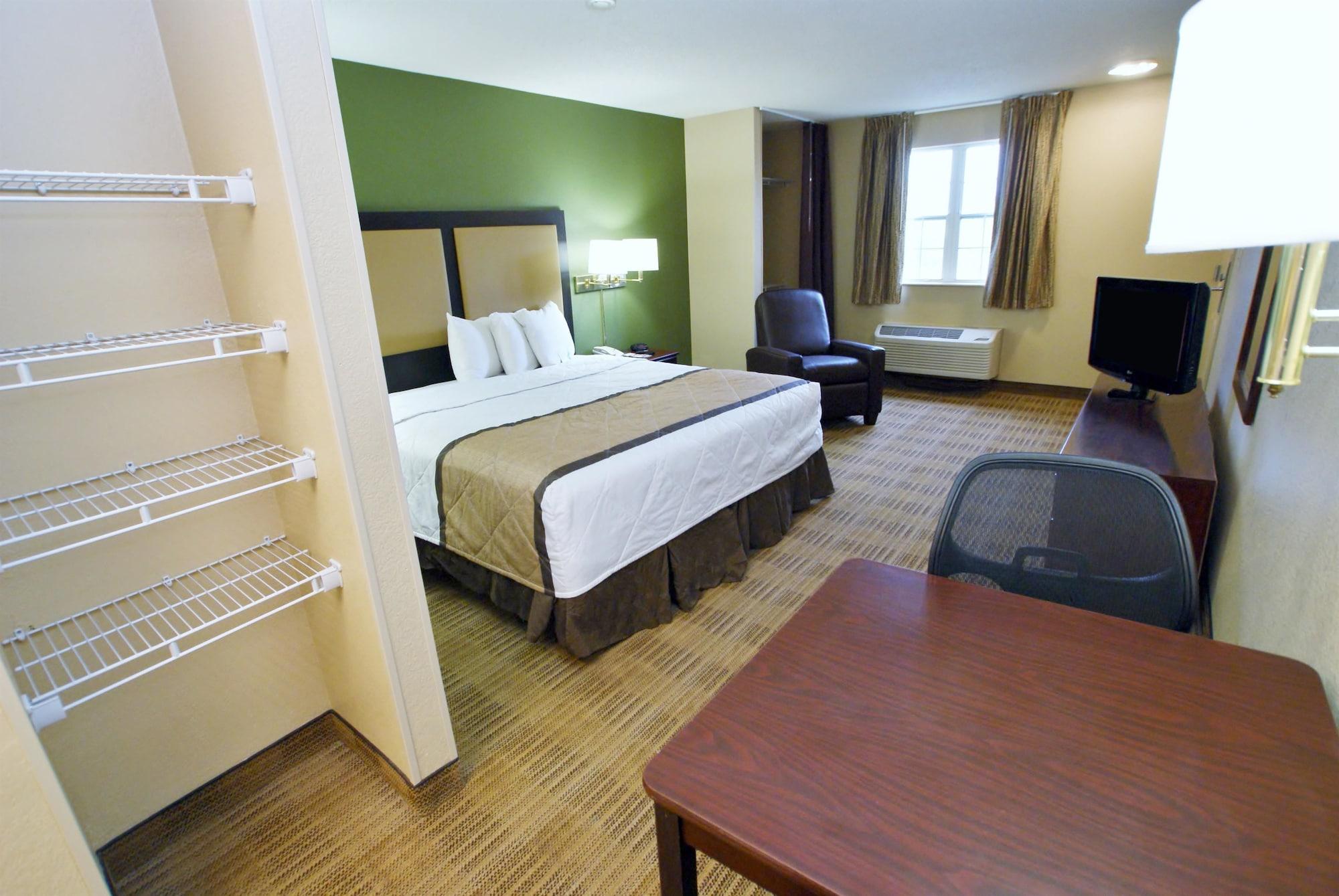 Extended Stay America Suites - Little Rock - Financial Centre Parkway Exterior photo