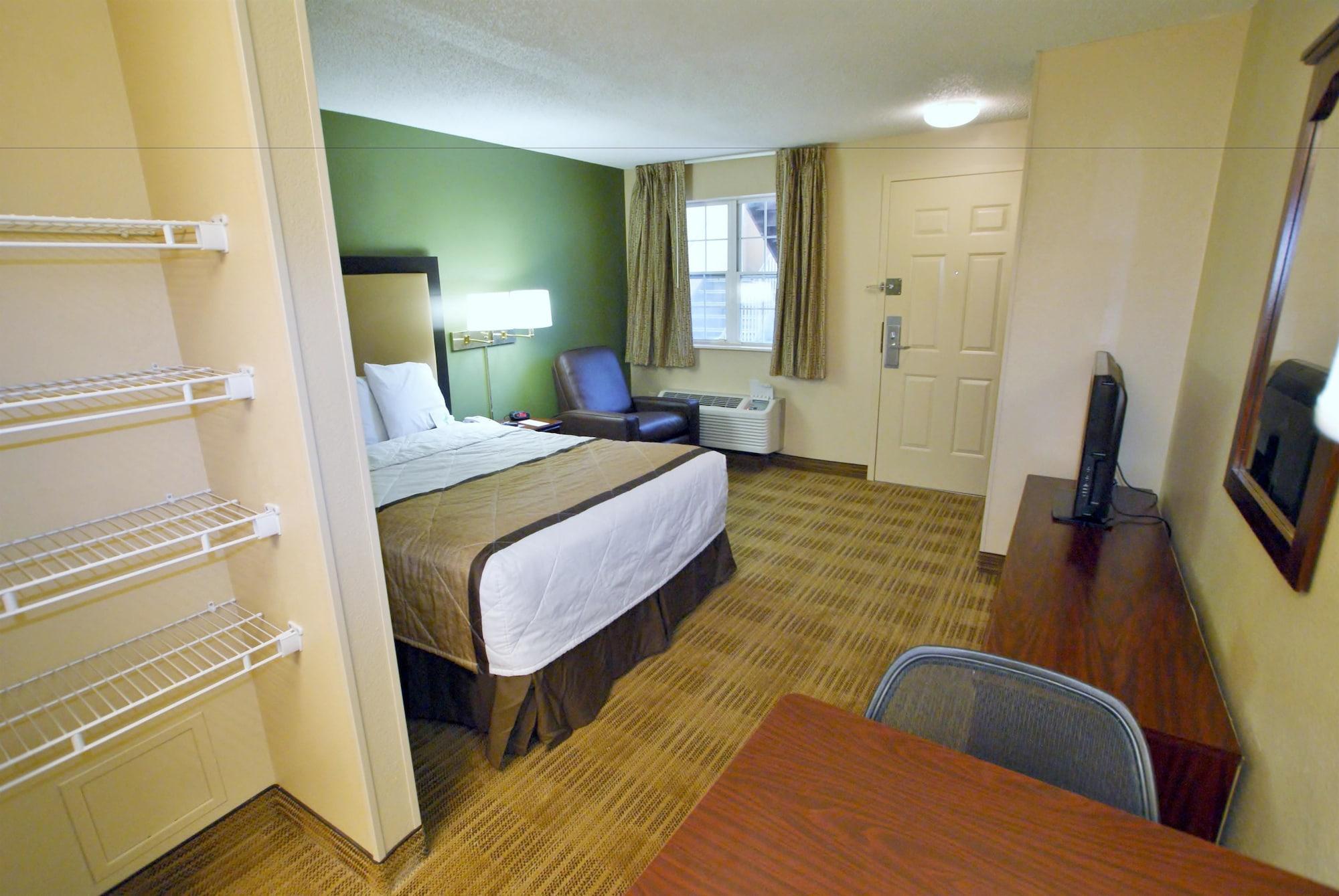 Extended Stay America Suites - Little Rock - Financial Centre Parkway Exterior photo