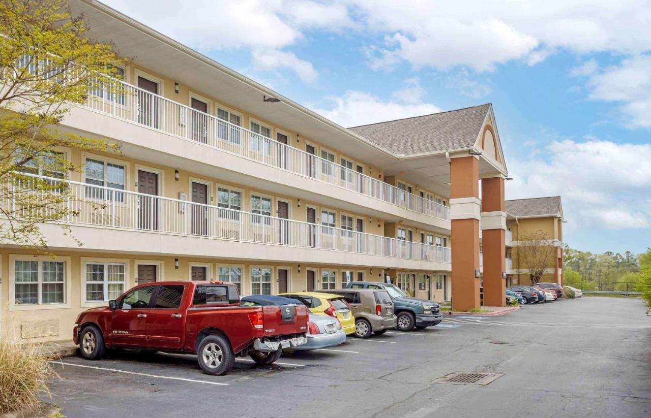 Extended Stay America Suites - Little Rock - Financial Centre Parkway Exterior photo