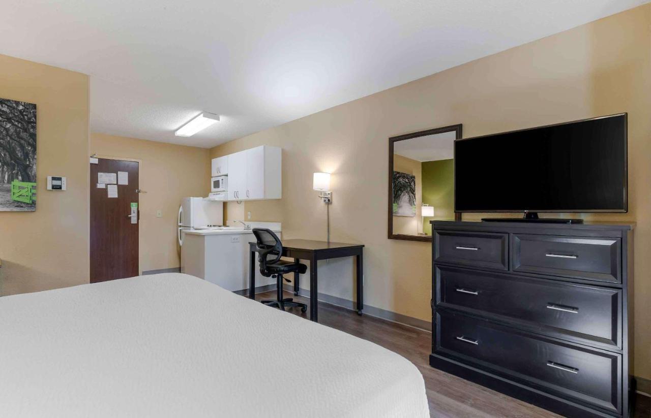 Extended Stay America Suites - Little Rock - Financial Centre Parkway Exterior photo