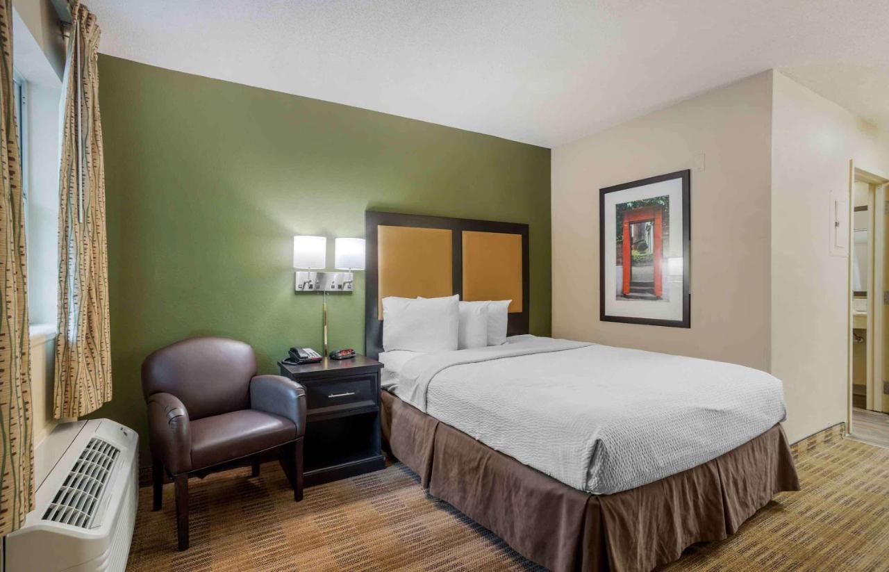 Extended Stay America Suites - Little Rock - Financial Centre Parkway Exterior photo