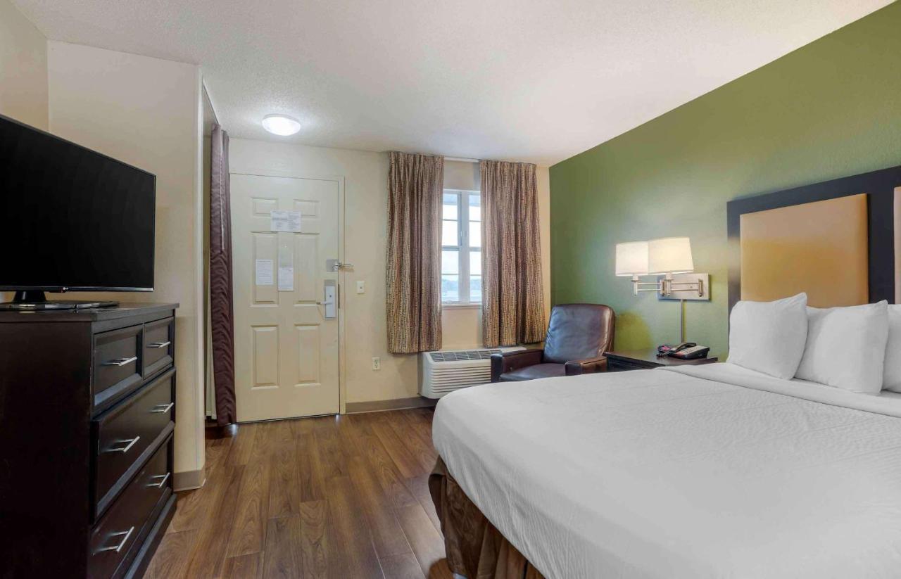 Extended Stay America Suites - Little Rock - Financial Centre Parkway Exterior photo