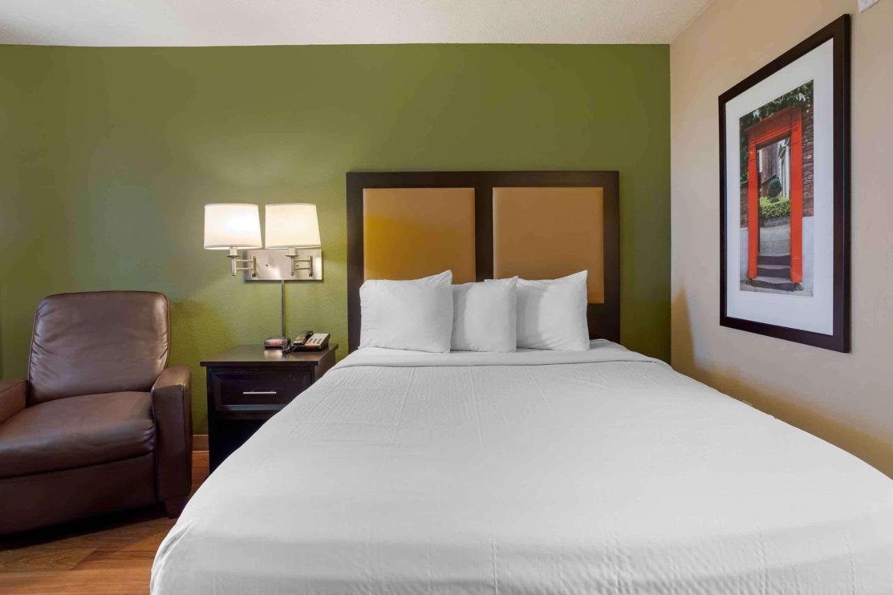 Extended Stay America Suites - Little Rock - Financial Centre Parkway Exterior photo