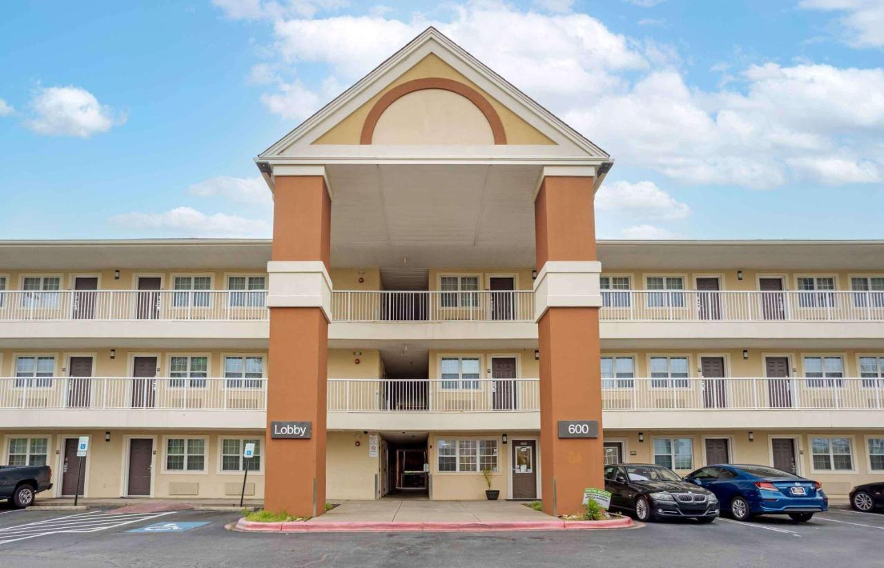 Extended Stay America Suites - Little Rock - Financial Centre Parkway Exterior photo