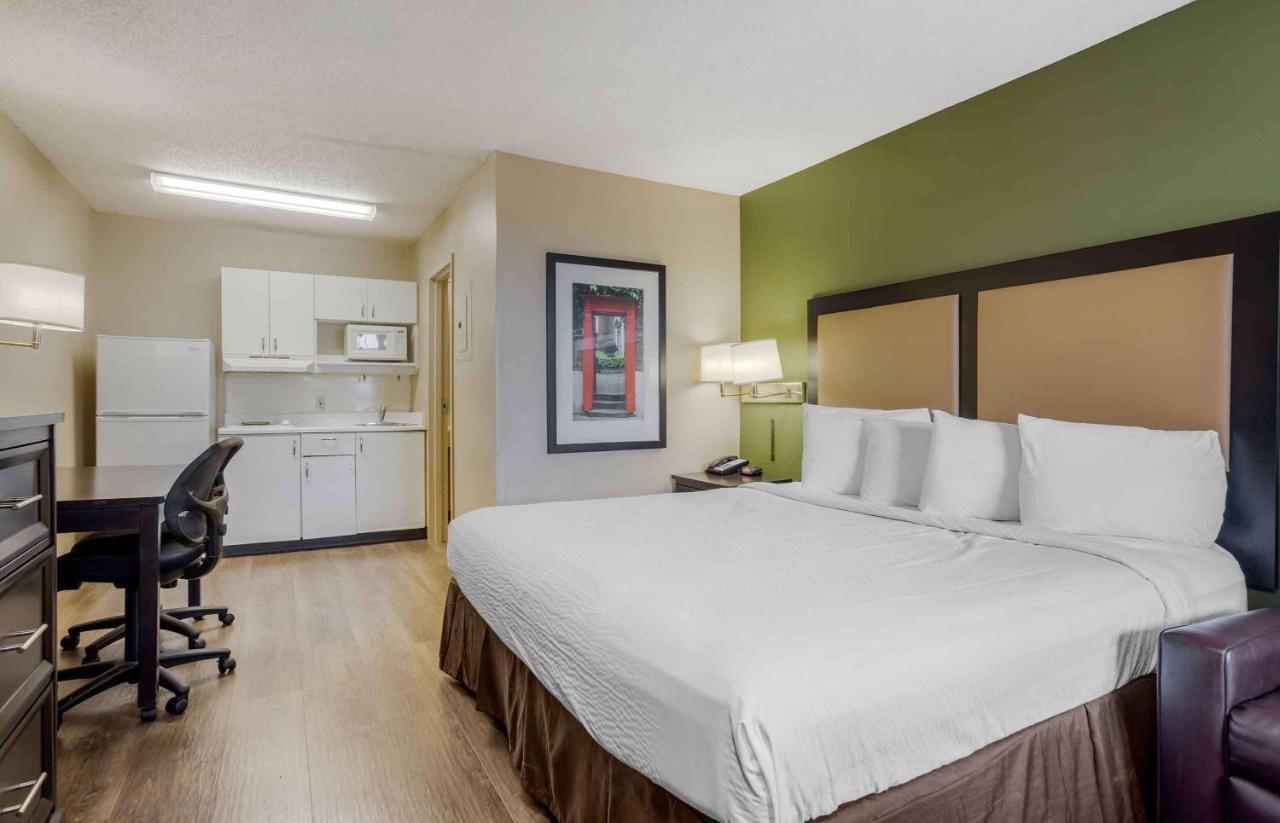 Extended Stay America Suites - Little Rock - Financial Centre Parkway Exterior photo