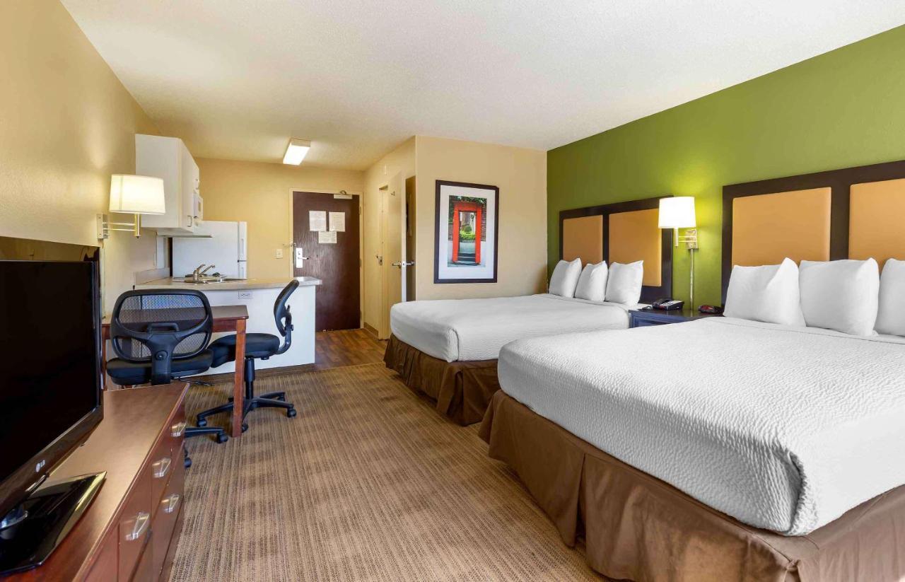 Extended Stay America Suites - Little Rock - Financial Centre Parkway Exterior photo