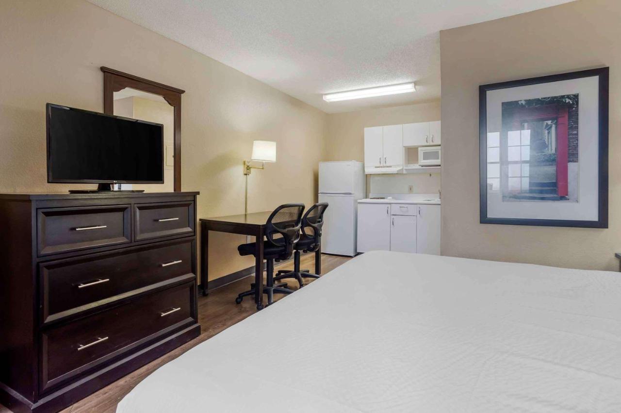 Extended Stay America Suites - Little Rock - Financial Centre Parkway Exterior photo