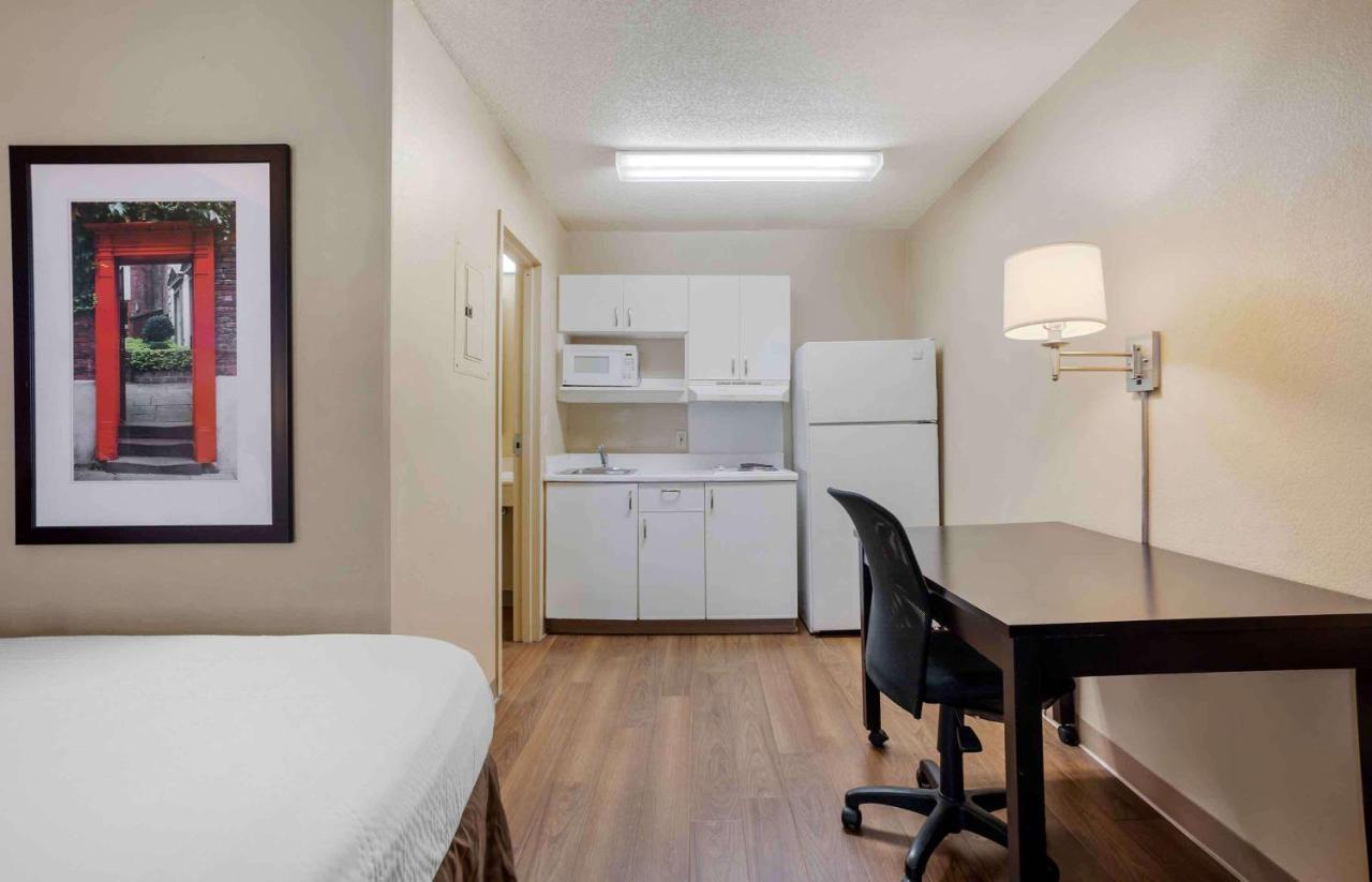 Extended Stay America Suites - Little Rock - Financial Centre Parkway Exterior photo