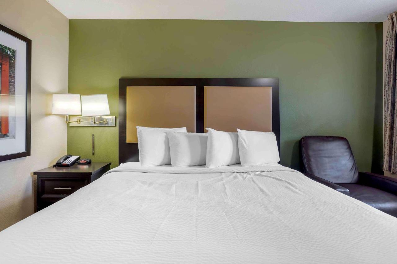 Extended Stay America Suites - Little Rock - Financial Centre Parkway Exterior photo