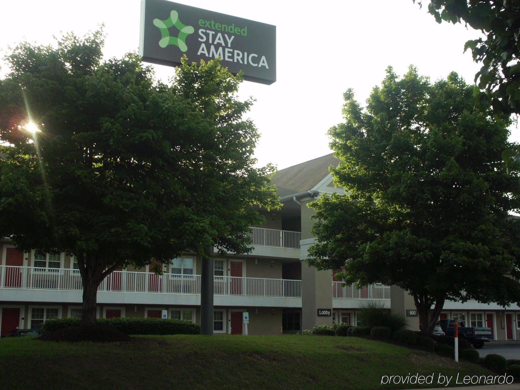 Extended Stay America Suites - Little Rock - Financial Centre Parkway Exterior photo