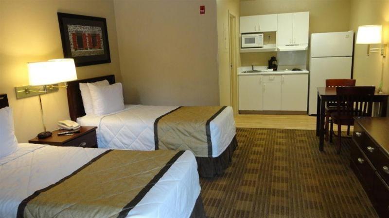 Extended Stay America Suites - Little Rock - Financial Centre Parkway Exterior photo